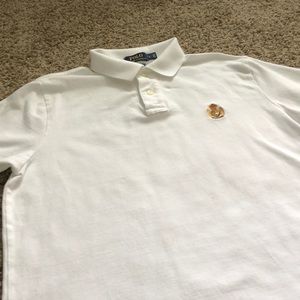 Polo by Ralph Lauren white